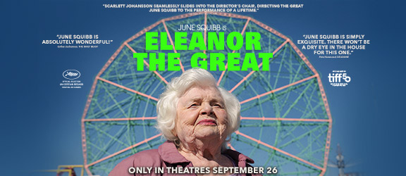 Eleanor the Great Movie